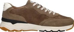 Rieker Sneakers Laag Taupe Outlet