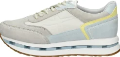 Tamaris Sneakers Laag Lichtgrijs Fashion