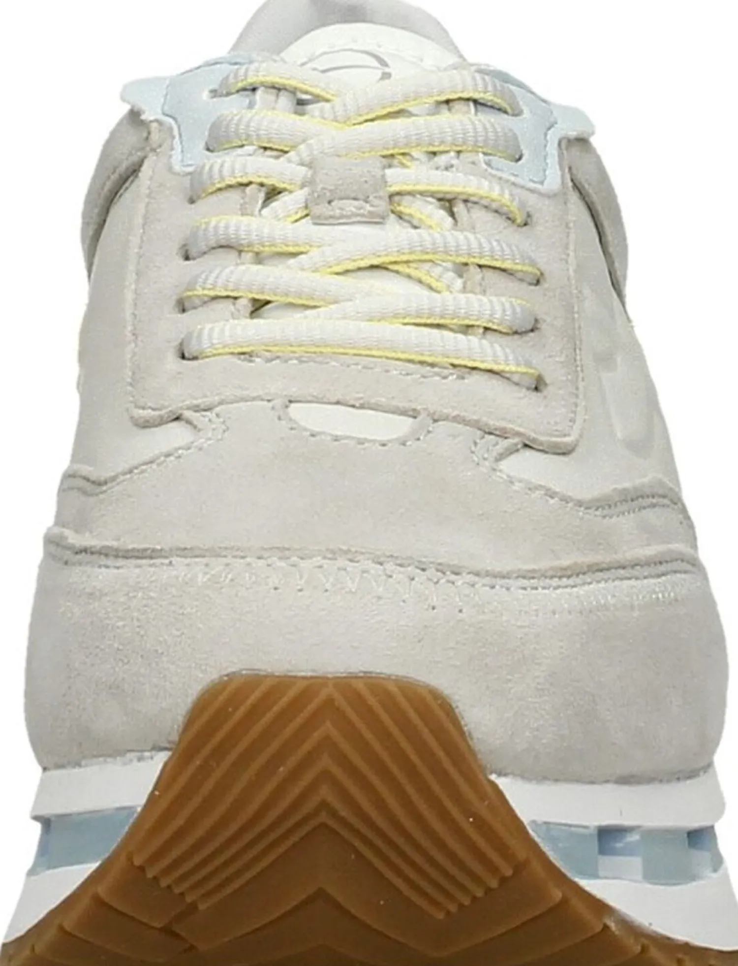 Tamaris Sneakers Laag Lichtgrijs Fashion