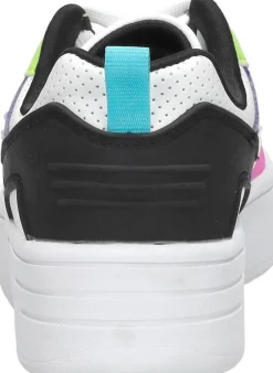 Skechers Sneakers Laag Wit Outlet