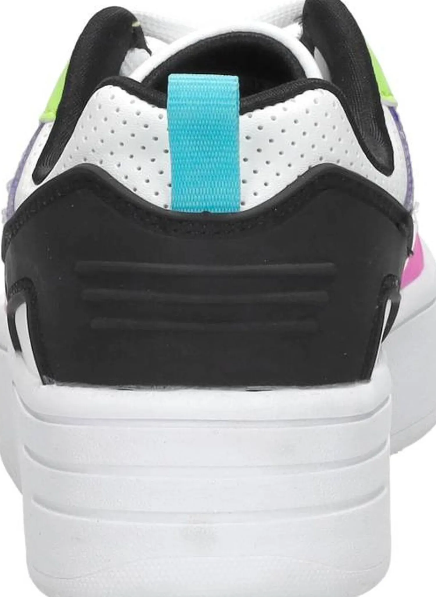 Skechers Sneakers Laag Wit Outlet
