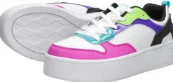Skechers Sneakers Laag Wit Outlet