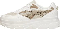 Sub55 Sneakers Laag Beige New