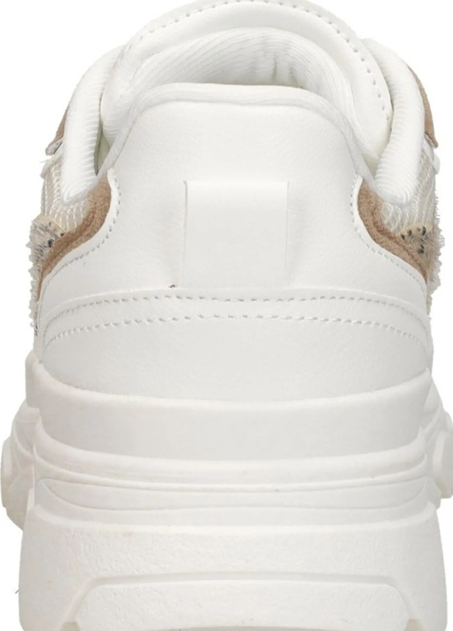 Sub55 Sneakers Laag Beige New