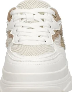 Sub55 Sneakers Laag Beige New