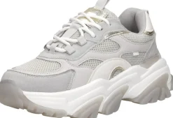 Sub55 Sneakers Laag Grijs Fashion