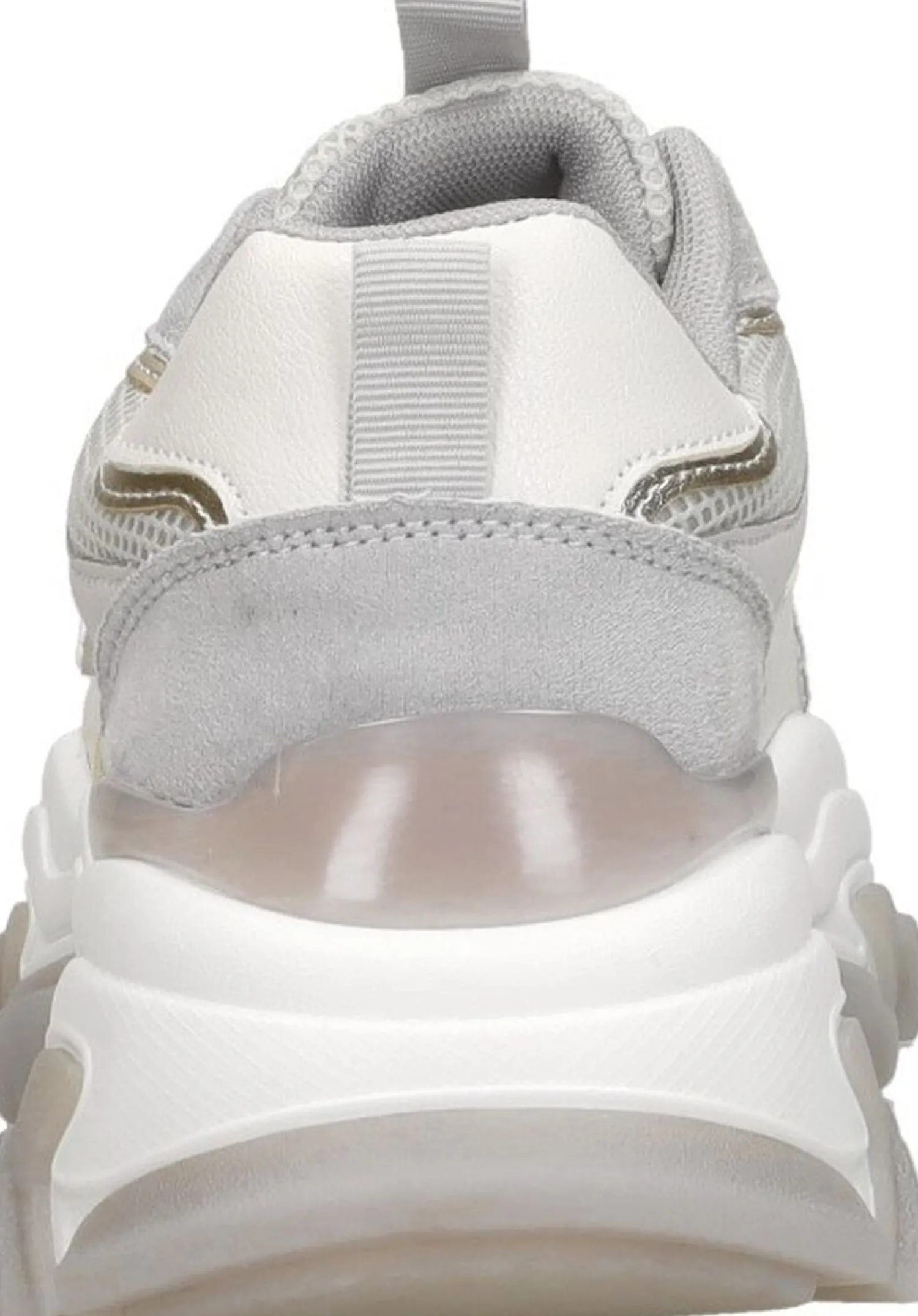 Sub55 Sneakers Laag Grijs Fashion