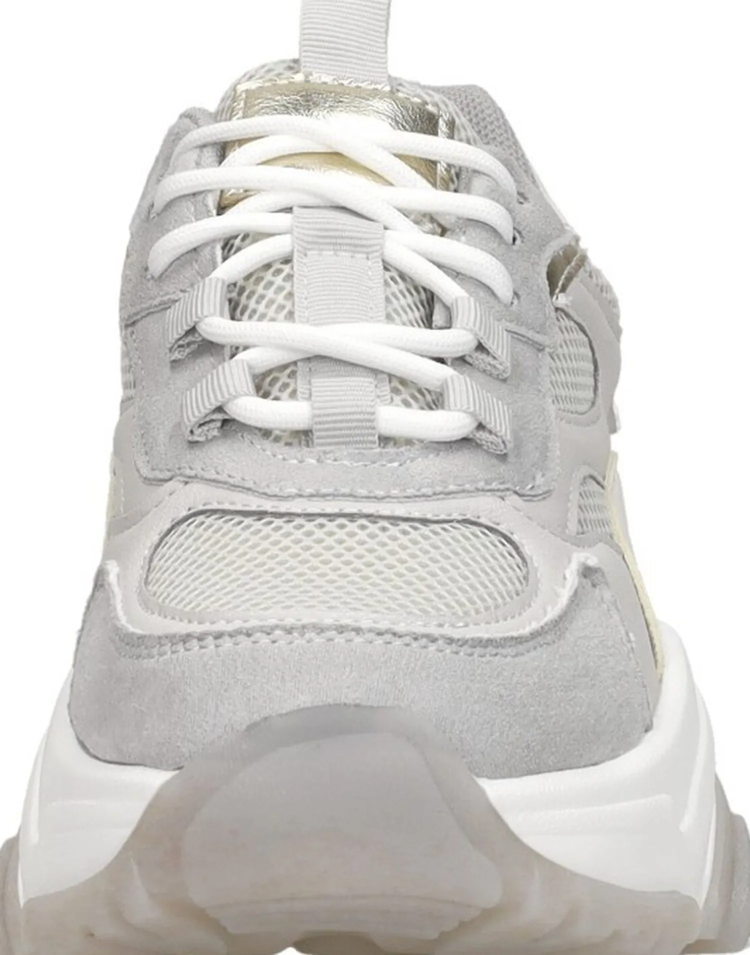 Sub55 Sneakers Laag Grijs Fashion