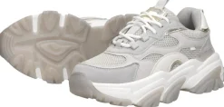 Sub55 Sneakers Laag Grijs Fashion
