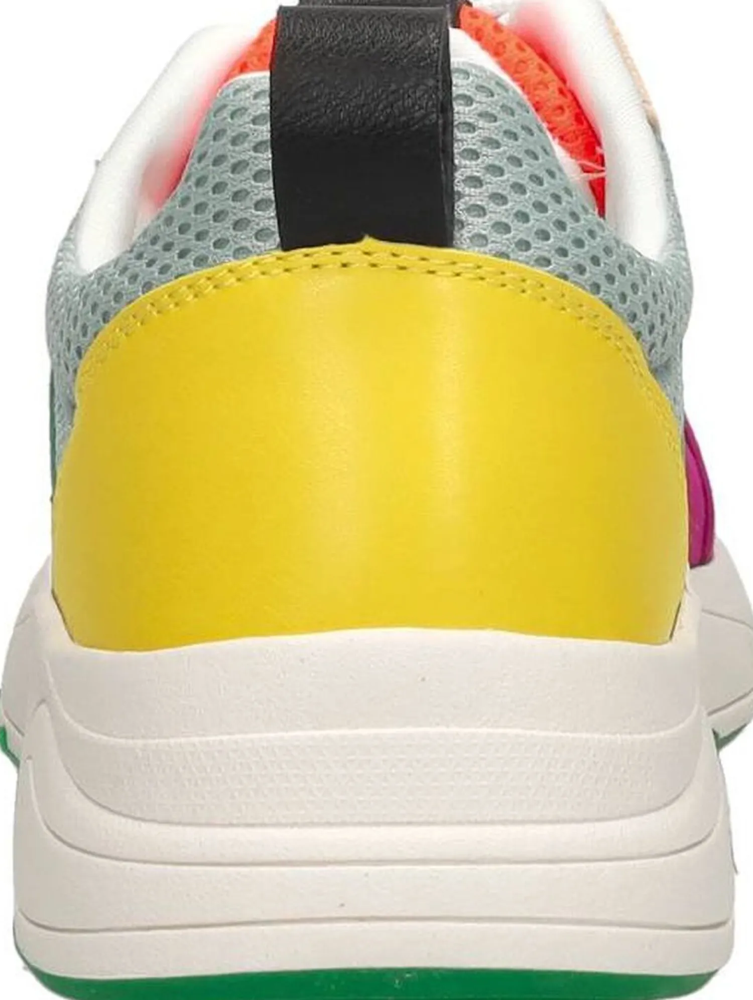 Sub55 Sneakers Laag Fuchsia Outlet