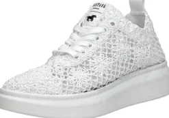 Mustang Sneakers Laag Wit Hot