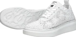 Mustang Sneakers Laag Wit Hot