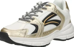 Sub55 Sneakers Laag Goudkleur Online