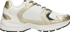 Sub55 Sneakers Laag Goudkleur Online
