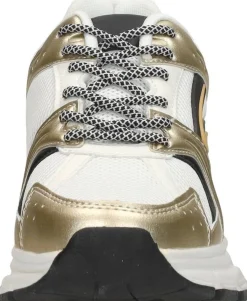 Sub55 Sneakers Laag Goudkleur Online