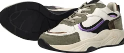 Sub55 Sneakers Laag Groen Hot