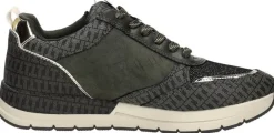 Tamaris Sneakers Laag Groen Best