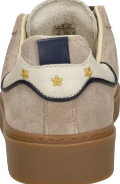 Pantofola D'oro Sneakers Laag Beige Clearance