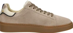 Pantofola D'oro Sneakers Laag Beige Clearance