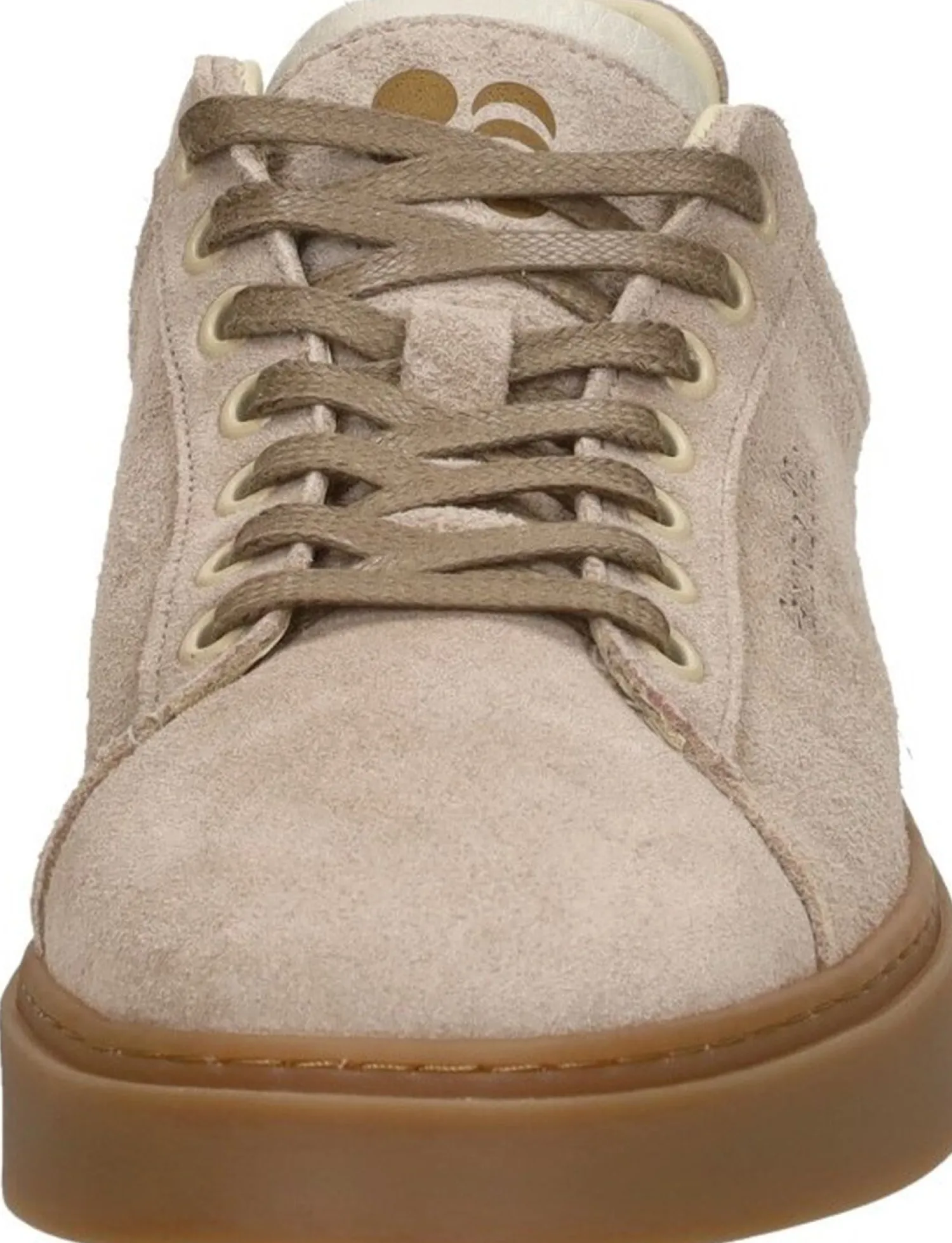 Pantofola D'oro Sneakers Laag Beige Clearance