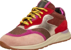 Iqonic Sneakers Laag Roze Outlet