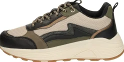 Sub55 Sneakers Laag Groen Sale