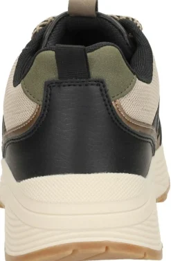 Sub55 Sneakers Laag Groen Sale