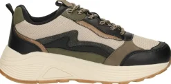 Sub55 Sneakers Laag Groen Sale