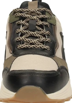Sub55 Sneakers Laag Groen Sale
