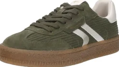 Tamaris Sneakers Laag Groen New