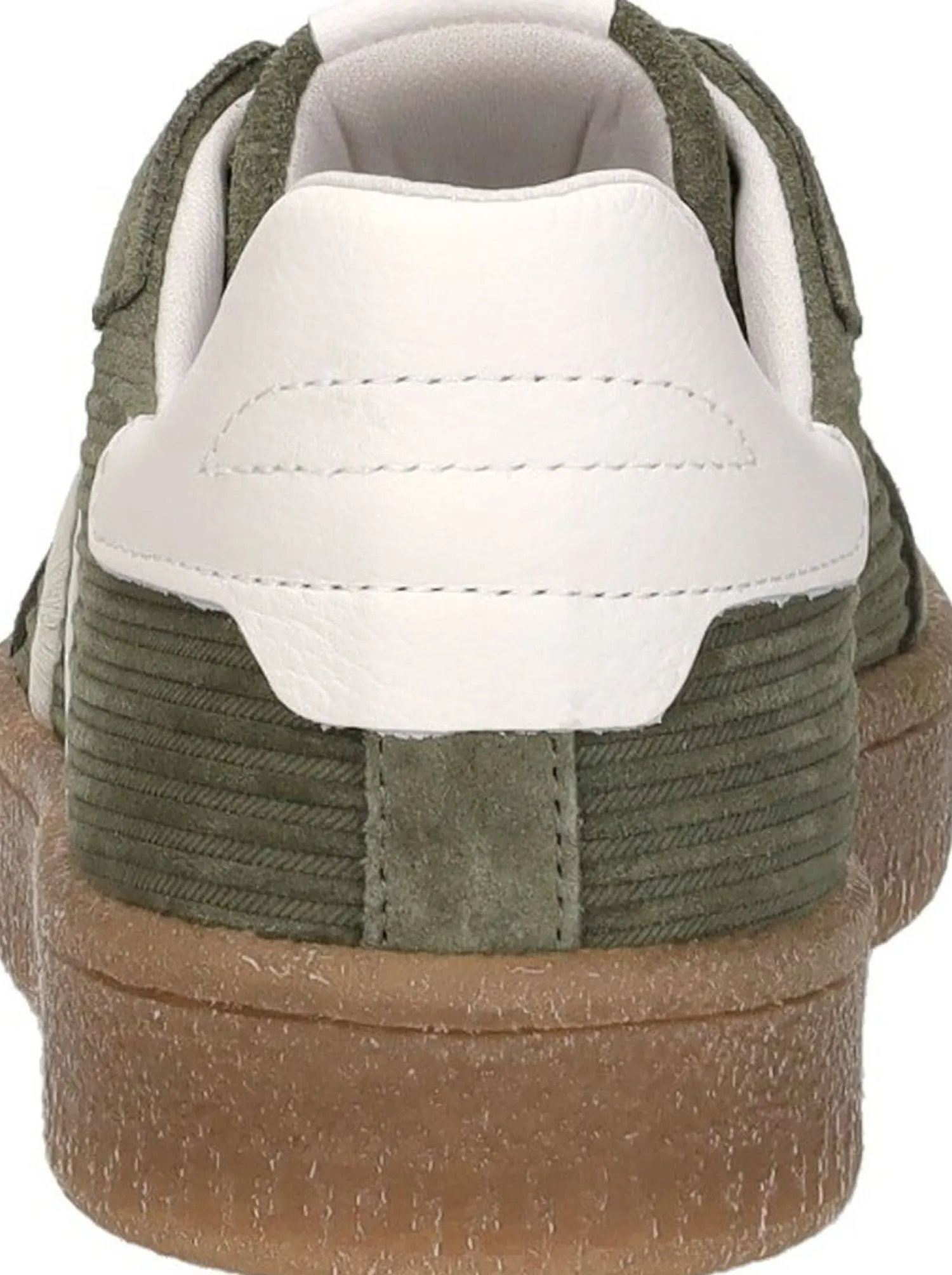 Tamaris Sneakers Laag Groen New