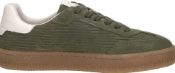 Tamaris Sneakers Laag Groen New