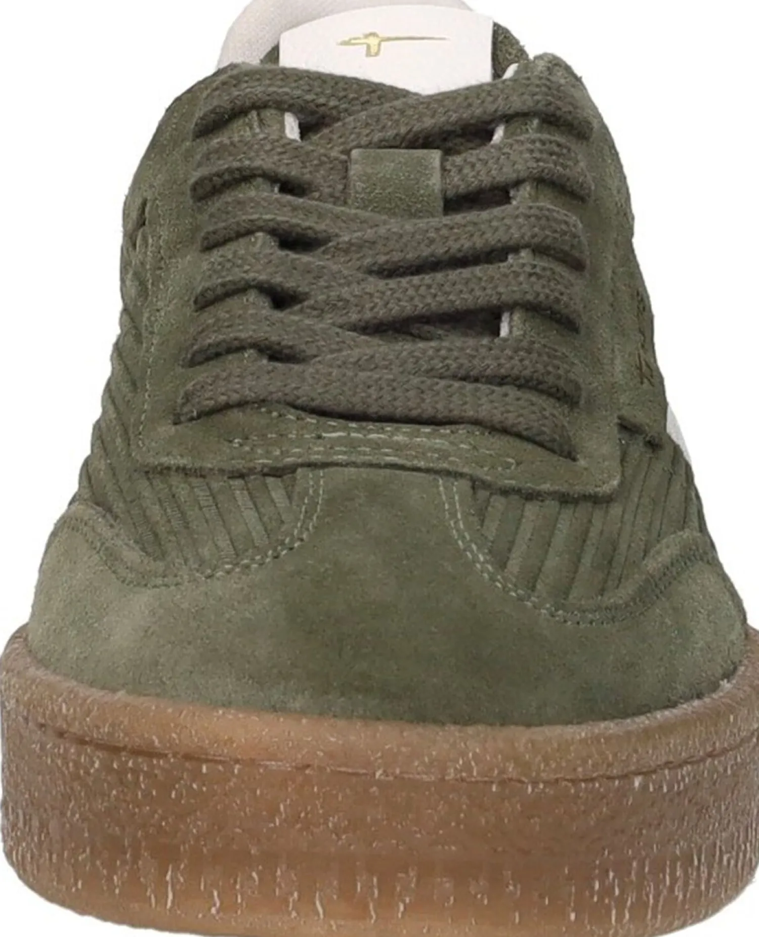 Tamaris Sneakers Laag Groen New