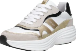 Red Rag Sneakers Laag Beige Hot