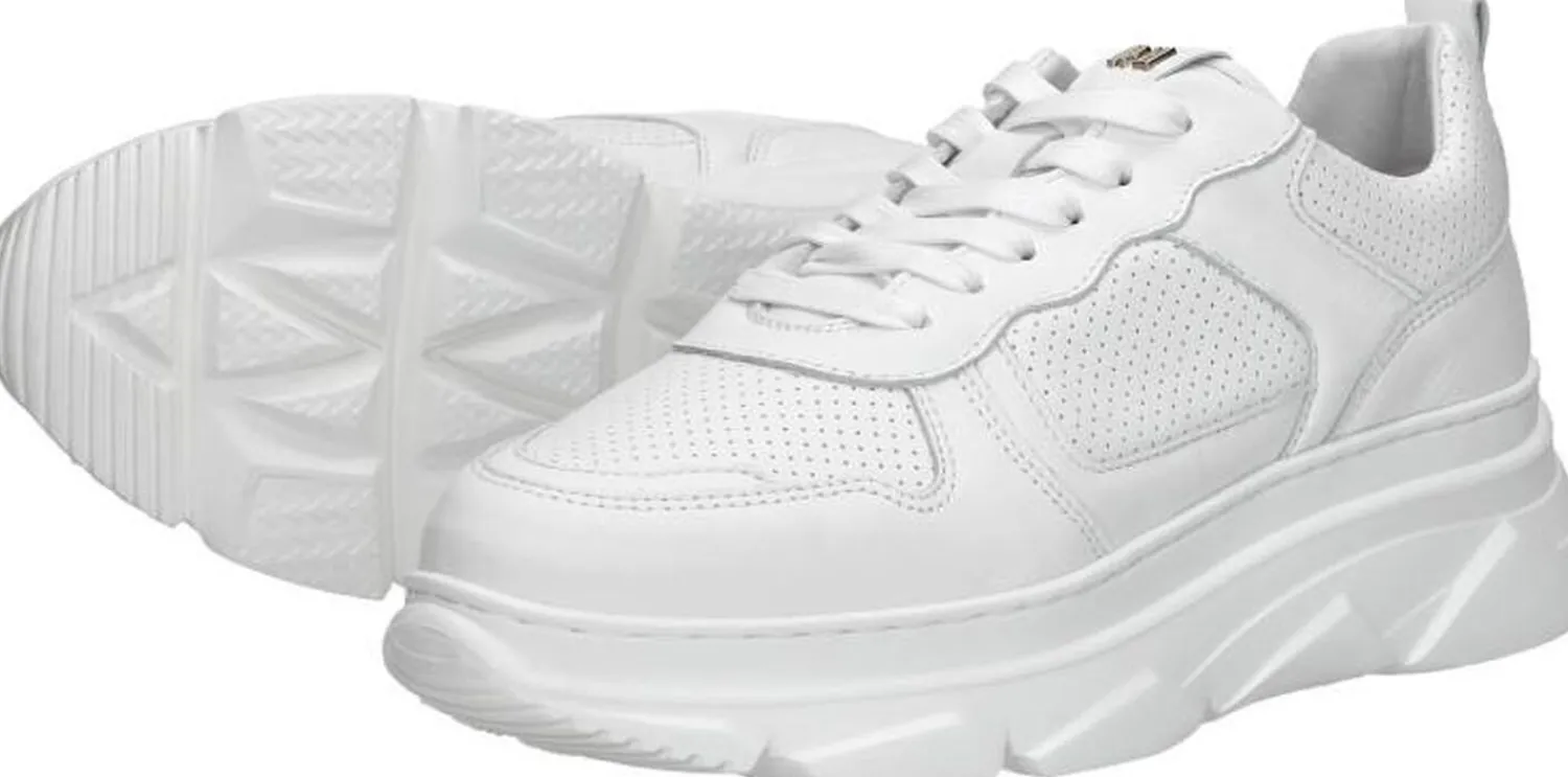 Red Rag Sneakers Laag Wit Clearance