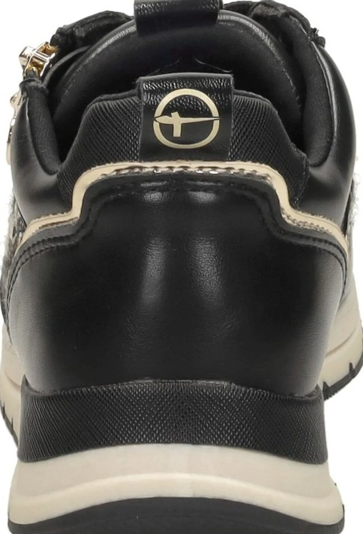 Tamaris Sneakers Laag Zwart Hot