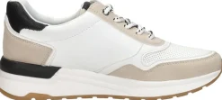 Marco Tozzi Sneakers Laag Wit Sale