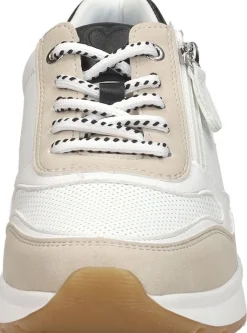Marco Tozzi Sneakers Laag Wit Sale