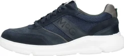 McGregor Sneakers Laag Blauw Outlet