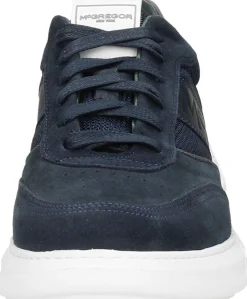 McGregor Sneakers Laag Blauw Outlet
