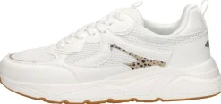 Sub55 Sneakers Laag Wit Discount