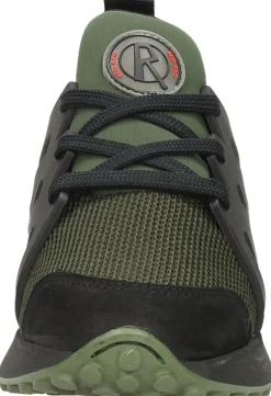 Red Rag Sneakers Laag Groen Online
