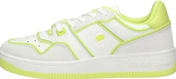 Tommy Hilfiger Sneakers Laag Wit Sale