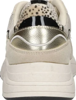Sub55 Sneakers Laag Beige Hot