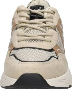 Sub55 Sneakers Laag Beige Hot