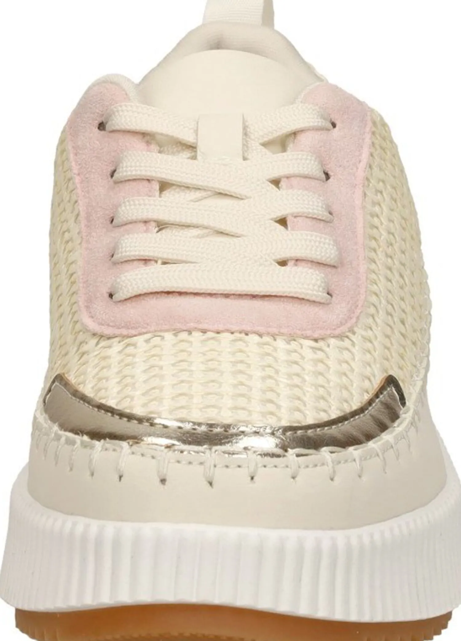 Sub55 Sneakers Laag Beige Online