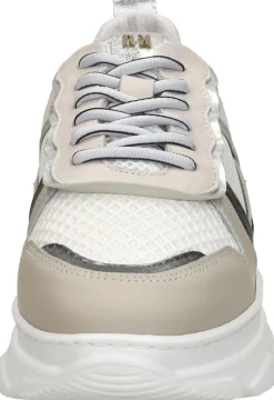 Red Rag Sneakers Laag Beige Outlet