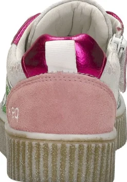 Keq Sneakers Laag Fuchsia Sale