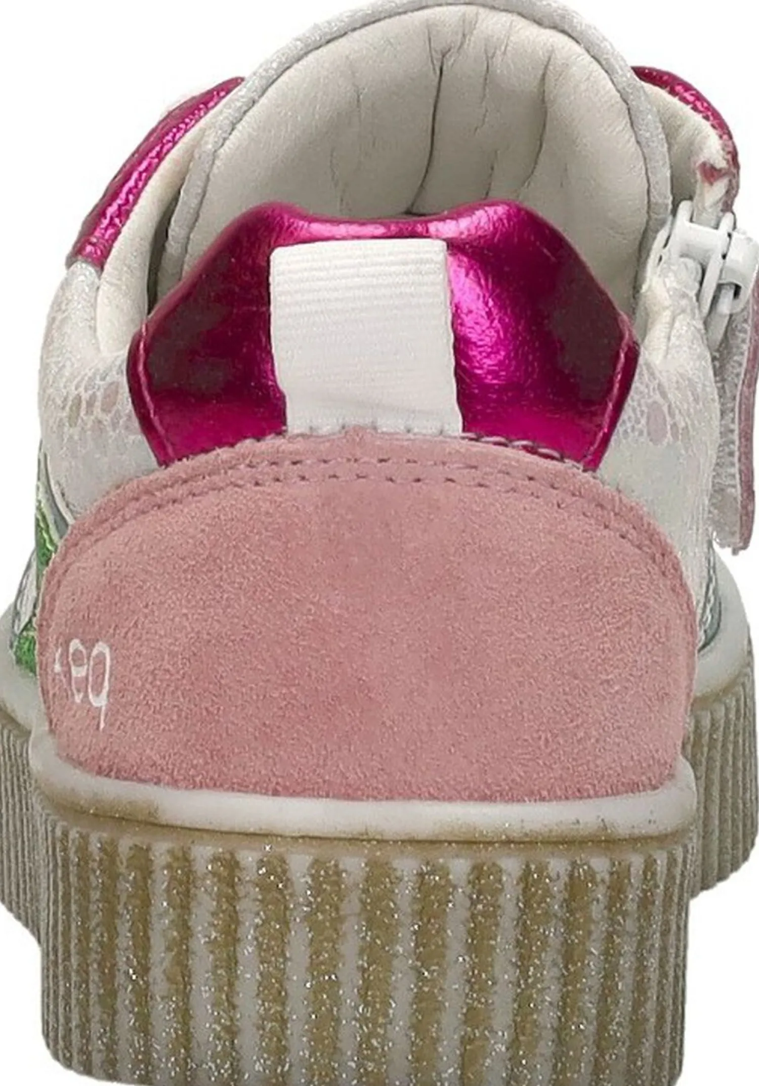 Keq Sneakers Laag Fuchsia Sale