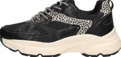 Sub55 Sneakers Laag Zwart Best
